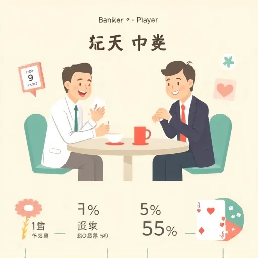 百家樂莊閒是什麼？先搞懂基本規則再說