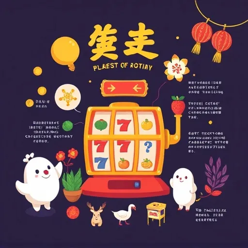 老虎機的基本構造：先搞懂你在玩什麼