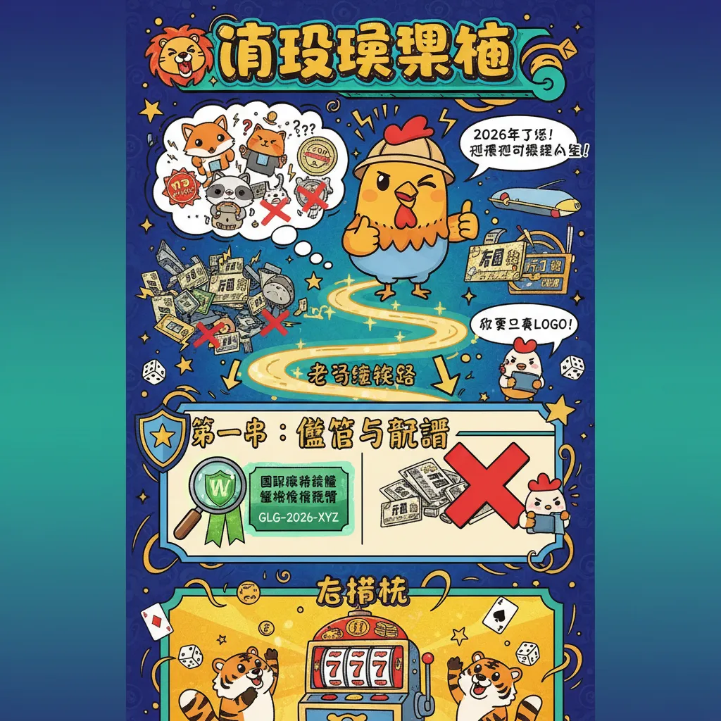 頂級娛樂城怎麼挑？線上博弈與真人娛樂場推薦指南