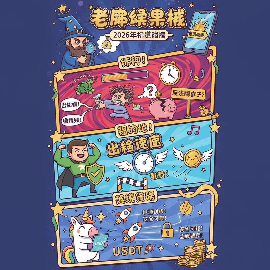 老牌娛樂城怎麼挑？看懂出金速度與返水機制最穩