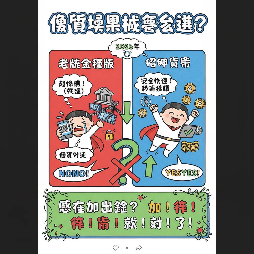 優質娛樂城怎麼選？從加密貨幣支援看博弈遊戲防詐