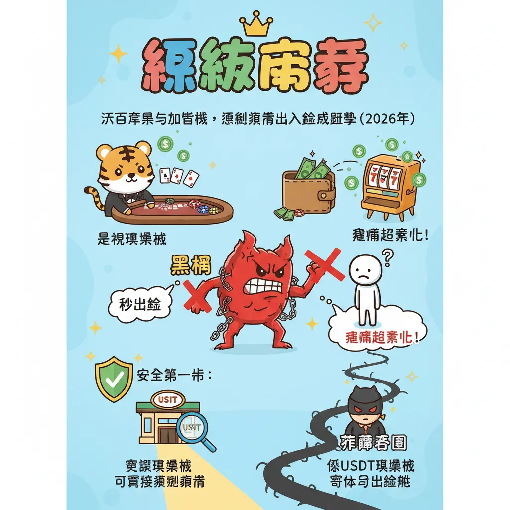 正規娛樂城玩百家樂與老虎機，如何利用虛擬貨幣安全出入金？